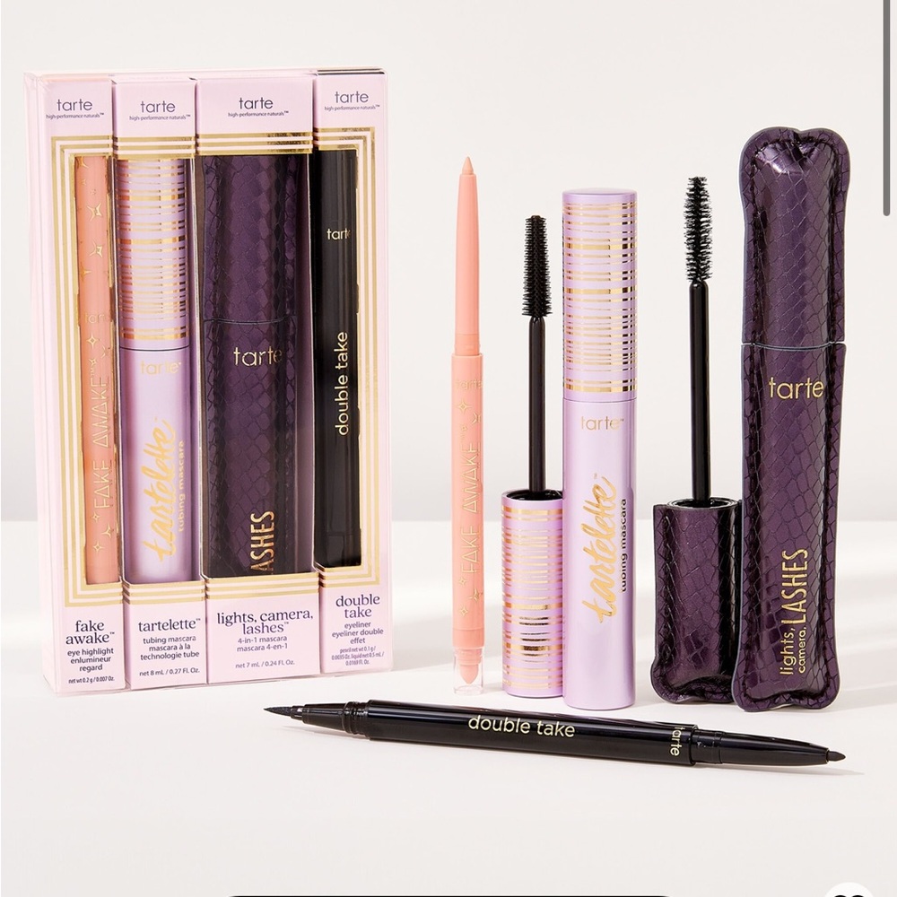 Tarte eye set